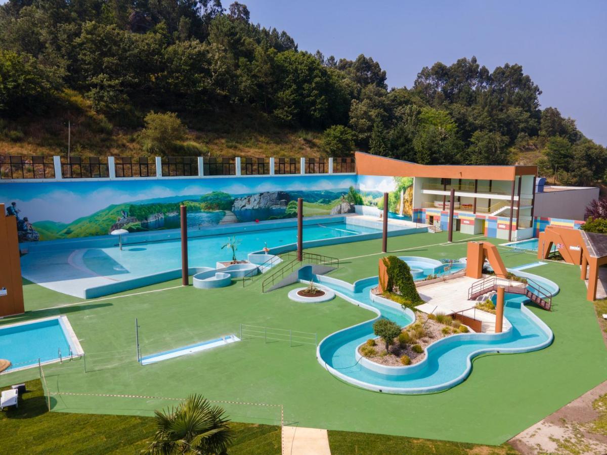 Hotel Aldeia do Tâmega à Amarante Extérieur photo