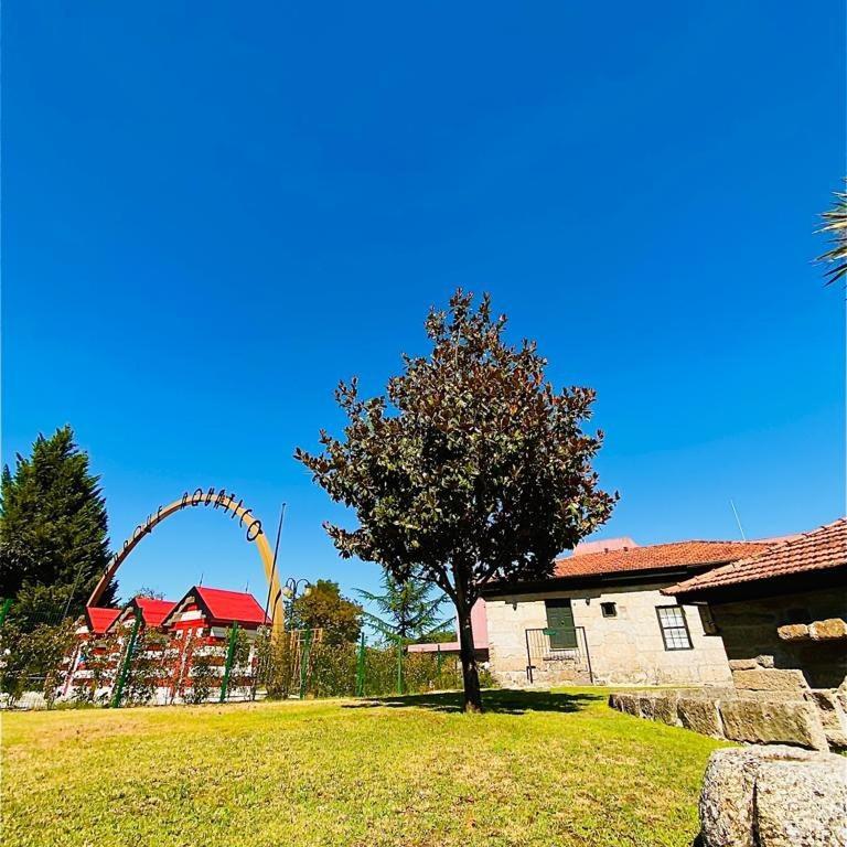 Hotel Aldeia do Tâmega à Amarante Extérieur photo