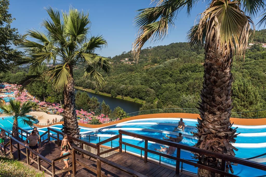 Hotel Aldeia do Tâmega à Amarante Extérieur photo